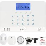 IGET SECURITY M3B – HobbyKompas.cz