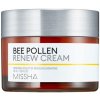 Pleťový krém Missha Bee Pollen Renew Cream posilující krém na obličej 50 ml