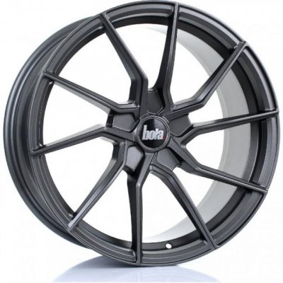 Bola B25 8,5x18 5x108 ET25-45 matt gunmetal | Zboží Auto