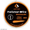 GeekVape Twisted Kanthal A1 odporový drát 26GA + Ribbon 5m