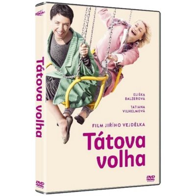Tátova volha DVD – Zbozi.Blesk.cz