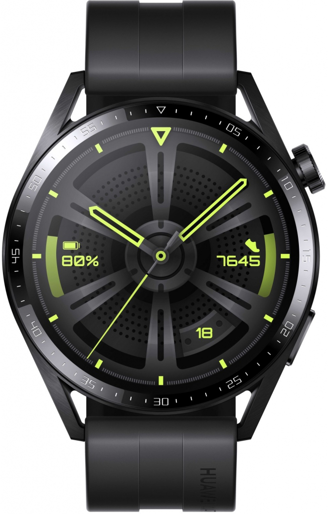 Huawei Watch GT 3 46mm od 3 990 Kč - Heureka.cz