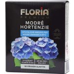 Agro Floria HNOJIVO PRO MODRÉ HORTENZIE 350 g – Hledejceny.cz