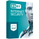 ESET Internet Security 3 lic. 3 roky update (EIS003U3)