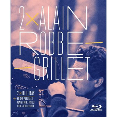 Alain Robbe Grillet 2BD – Hledejceny.cz