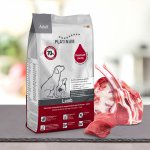 Platinum Adult Lamb & Rice 3 x 5 kg – Hledejceny.cz