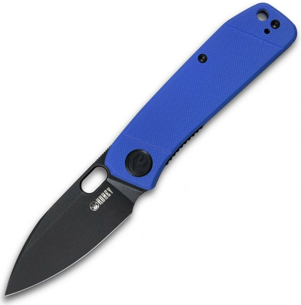 KUBEY Hyde Lock Folding Knife G10 Handle KU2104E