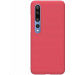 Pouzdro Nillkin Frosted Xiaomi Mi 10/10 Pro Bright Red – Zboží Živě