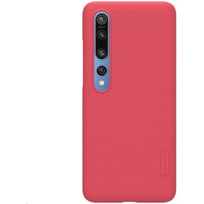 Pouzdro Nillkin Frosted Xiaomi Mi 10/10 Pro Bright Red – Zboží Živě