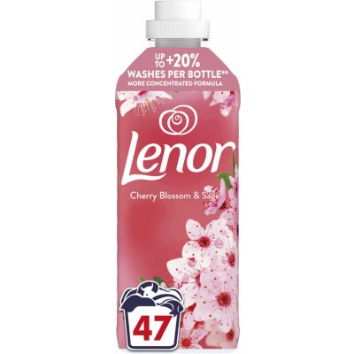 Lenor aviváž Cherry Blossom & Sage 987 ml 47 PD – Hledejceny.cz