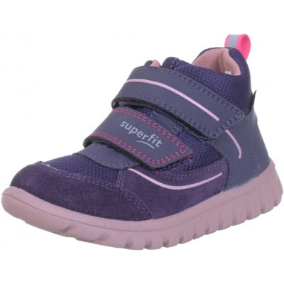 Superfit 1-006189-8530 Sport7 mini lila/rosa – Hledejceny.cz