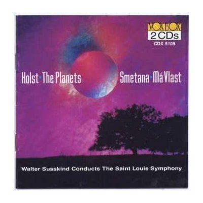 Gustav Holst - The Planets Op.32 CD