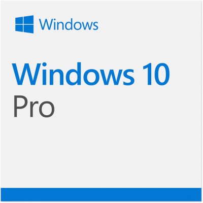 Windows 10 Pro 64bit GGK CZ DVD 4YR-00254 – Zboží Mobilmania