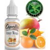 Příchuť pro míchání e-liquidu Capella Flavors USA Orange Mango with Stevia 2 ml