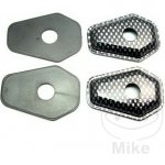 JMP montážní adaptér blinkru karbon SUZUKI GSF 600 S BANDIT 01-04, GSF 600 BANDIT 01-04, GSF 600 SU BANDIT 01-04, GSF 600 U BANDIT 01-04, GSF 650 BANDIT 05-07, GSF 650 U BANDIT 05-07, GSF 650 A BANDIT | Zboží Auto