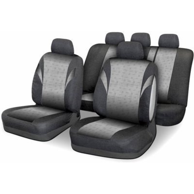 Autopotah Compass POLY šedé AIRBAG sada 9ks – Sleviste.cz