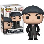 Funko POP! Peaky Blinders Thomas Shelby – Zboží Mobilmania