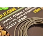 Korda Silikonová hadička Silicone Tube 1,5 m 0,5 mm Green – Zboží Mobilmania