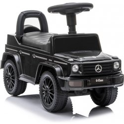 LEAN Toys Mercedes třídy G 652 Ride On Černé