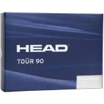 Golfové míčky Head Toür 90 – Hledejceny.cz