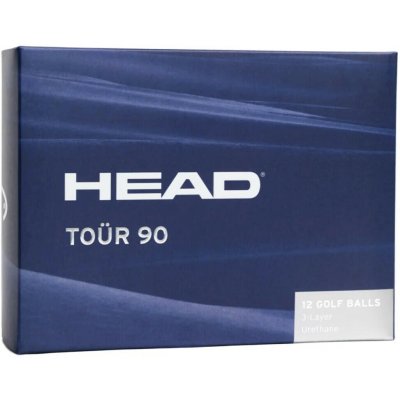Golfové míčky Head Toür 90 – Hledejceny.cz