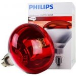 Philips BR125 IR 250W E27 230-250V CL 1CT – Sleviste.cz