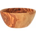 ČistéDřevo miska z olivového dřeva 16 cm – Sleviste.cz
