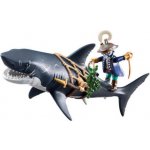Playmobil 71793 Pirát se žralokem obrovským – Zboží Dáma