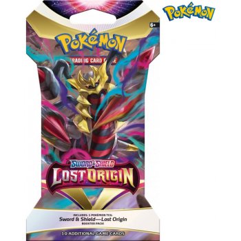 Pokémon TCG Lost Origin Blister Booster