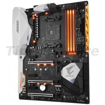 Gigabyte AX370-GAMING 5