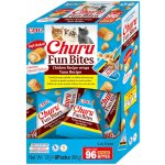 Churu Cat BOX Fun Bites Chicken wraps Tuna 8 x 12 g – Hledejceny.cz