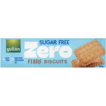 Gullón Fibre sušenky s vlákninou bez cukru 170 g – Zboží Dáma