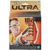 Příslušenství pro dětské zbraně NERF -Ultra Vision Gear šipky + brýle E9836