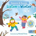 Seasons a Sounds: Listen to Winter – Hledejceny.cz