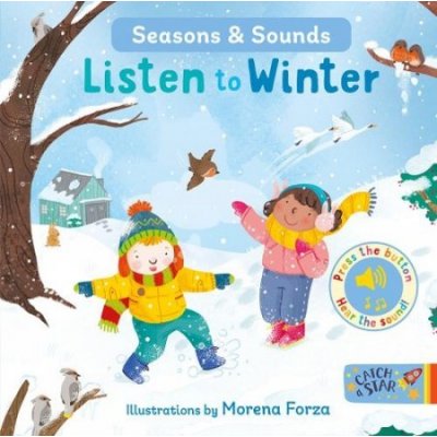 Seasons a Sounds: Listen to Winter – Hledejceny.cz