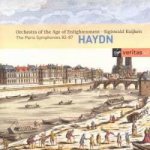Haydn Franz Joseph - Paris Symphonies No. 82 - 87 CD – Hledejceny.cz