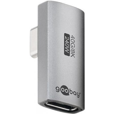 Goobay USB-C/USB-C 74443 – Zboží Živě