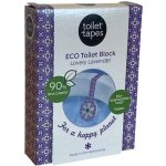 TOILET TAPES Toaletní vonný blok Lovely Lavender – Zboží Mobilmania