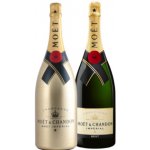 Moët & Chandon Impérial Brut Golden Magnum 12% 1,5 l (holá láhev) – Zbozi.Blesk.cz