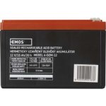 Emos 12V 2Ah – Zboží Živě