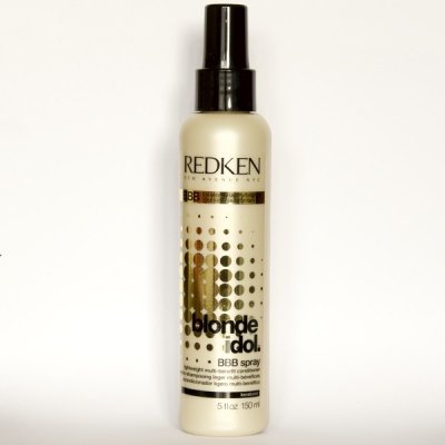 Redken Blonde Idol BBB spray 150 ml – Zbozi.Blesk.cz