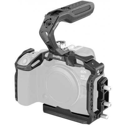 SmallRig "Black Mamba" Cage Kit for Canon EOS R6 Mark III / R6 Mark II 5960 – Zboží Živě