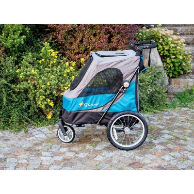 PetStro SAFARI Kočárek pro psy 86 x 63 x 98 cm – Zboží Mobilmania