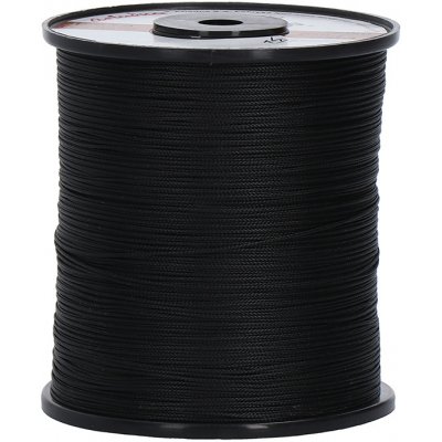 Voskovaná splétaná nit Ariadna Hektor 1,0 750 m - 2799 - černá – Zboží Mobilmania