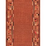 ORIENTAL WEAVERS Bombay 44 terakotový – Sleviste.cz