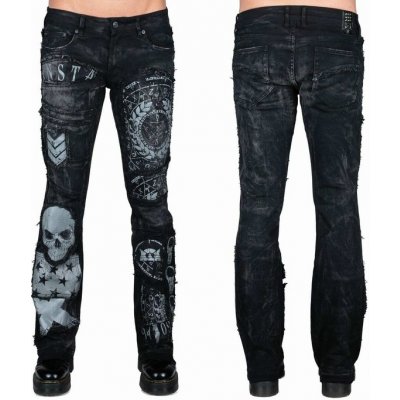 Wornstar Wild Side