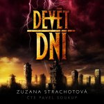 Devět dní - Strachotová Zuzana – Hledejceny.cz