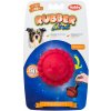 Hračka pro psa Nobby silná gumová hračka na pamlsky lev 7,5 cm