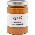 Lokál Svíčková hovězí pečeně 500 g – Zboží Dáma