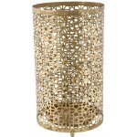 Mauro Ferretti Glam stojan na deštníky zlatá/žlutá – Zboží Dáma